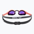 Ochelari de înot Arena Cobra Ultra Swipe Mirror violet/coral 4