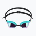 Ochelari de înot Arena Cobra Core Swipe Mirror smarald/păun 2