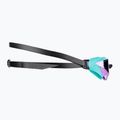Ochelari de înot Arena Cobra Core Swipe Mirror smarald/păun 3