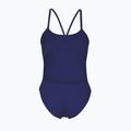 Costum de înot dintr-o piesă pentru femei arena Lace Back Solid navy/white 2