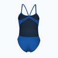 Costum de înot dintr-o piesă pentru femeiarena Lace Back Solid royal/white 2