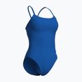 Costum de înot dintr-o piesă pentru femeiarena Lace Back Solid royal/white 3