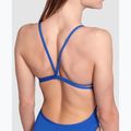 Costum de înot dintr-o piesă pentru femeiarena Lace Back Solid royal/white 8