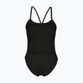 Costum de înot dintr-o piesă pentru femei arena Lace Back Solid black/white 2
