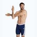 Costum de baie pentru bărbați arena Icons Swim Jammer Solid navy/white 5