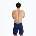 Costum de baie pentru bărbați arena Icons Swim Jammer Solid navy/white 6