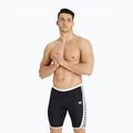 Costum de baie pentru bărbați arena Icons Swim Jammer Solid black/white