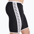 Costum de baie pentru bărbați arena Icons Swim Jammer Solid black/white 4