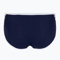 Slip de baie pentru bărbați arena Icons Swim Low Waist Short Solid navy/white 2