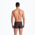 Boxeri de baie Arena Icons Swim Short Solid sepia/water 6