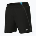 Șort de baie pentru bărbați arena Fundamentals Boxer R black/white 4