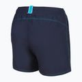 Pantaloni scurți de baie pentru copii arena Bywayx Youth R navy/turquoise 4