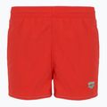 Pantaloni scurți de baie pentru copii arena Bywayx Youth R fluo red/water