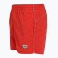 Pantaloni scurți de baie pentru copii arena Bywayx Youth R fluo red/water 3