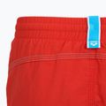 Pantaloni scurți de baie pentru copii arena Bywayx Youth R fluo red/water 4