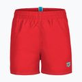 Pantaloni scurți de baie pentru copii arena Bywayx Youth R fluo red/water