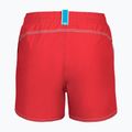 Pantaloni scurți de baie pentru copii arena Bywayx Youth R fluo red/water 2