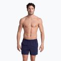 Șort de baie pentru bărbați arena Bywayx R navy/turquoise 5