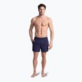 Șort de baie pentru bărbați arena Bywayx R navy/turquoise 6
