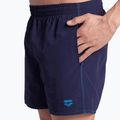 Șort de baie pentru bărbați arena Bywayx R navy/turquoise 8