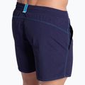 Șort de baie pentru bărbați arena Bywayx R navy/turquoise 9