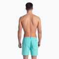 Șort de baie pentru bărbați arena Fundamentals Boxer R water/navy 3