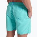 Șort de baie pentru bărbați arena Fundamentals Boxer R water/navy 5