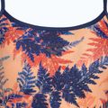 Costum de baie dintr-o singură piesă pentru femei arena Reversible Swimsuit Challenge Back navy/multi 3