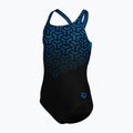 Costum de baie dintr-o singură piesă pentru copii arena Kikko V Swim Pro Back black/blue china 2