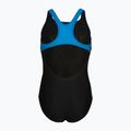 Costum de baie dintr-o singură piesă pentru copii arena Kikko V Swim Pro Back black/blue china 3