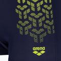 Boxeri de baie pentru bărbați arena Kikko V Swim Short navy/soft green 3