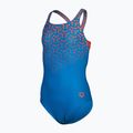 Costum de baie dintr-o singură piesă pentru copii arena Kikko V Swim Pro Back blue china/calypso coral 2