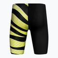 Boxeri de baie pentru bărbați  arena Multi Stripes Swim Jammer black/white multi 2