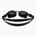 Ochelari de înot arena Air-Bold Swipe Mirror silver/red wine 4