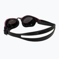 Ochelari de înot arena Air-Bold Swipe Mirror silver/red wine 5