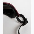 Ochelari de înot arena Air-Bold Swipe Mirror silver/red wine 11