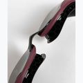 Ochelari de înot arena Air-Bold Swipe Mirror silver/red wine 12