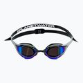 Ochelari de înot  arena Cobra Edge Swipe MR blue / silver / black 2