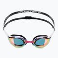 Ochelari de înot  arena Cobra Edge Swipe MR violet / white / black 2