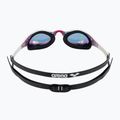 Ochelari de înot  arena Cobra Edge Swipe MR violet / white / black 4