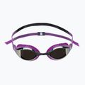 Ochelari de înot arena Air-Speed Mirror silver/purple/black 2