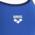 Costum de înot dintr-o piesă pentru femei arena Icons Super Fly Back Solid royal / navy 3