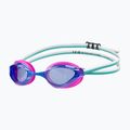 Ochelari înot arena Python blue/fuchsia/water