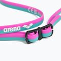 Ochelari de înot arena Python Mirror turquoise/water/fuchsia 9