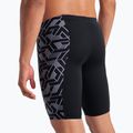 Boxeri de înot pentru bărbați arena Escape Swim Jammer black/team black 8