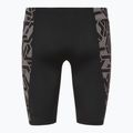Boxeri de înot pentru bărbați arena Escape Swim Jammer black/team black 2