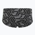 Boxeri de înot pentru bărbați arena Escape Swim Low Waist Short team black 2