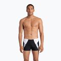 Boxeri de înot pentru bărbați arena Stripe Swim Short black/white/multi 5