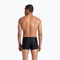 Boxeri de înot pentru bărbați arena Stripe Swim Short black/white/multi 7