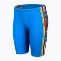 Boxeri de înot pentru copii arena Palette Swim Jammer multi soft green/blue river 3